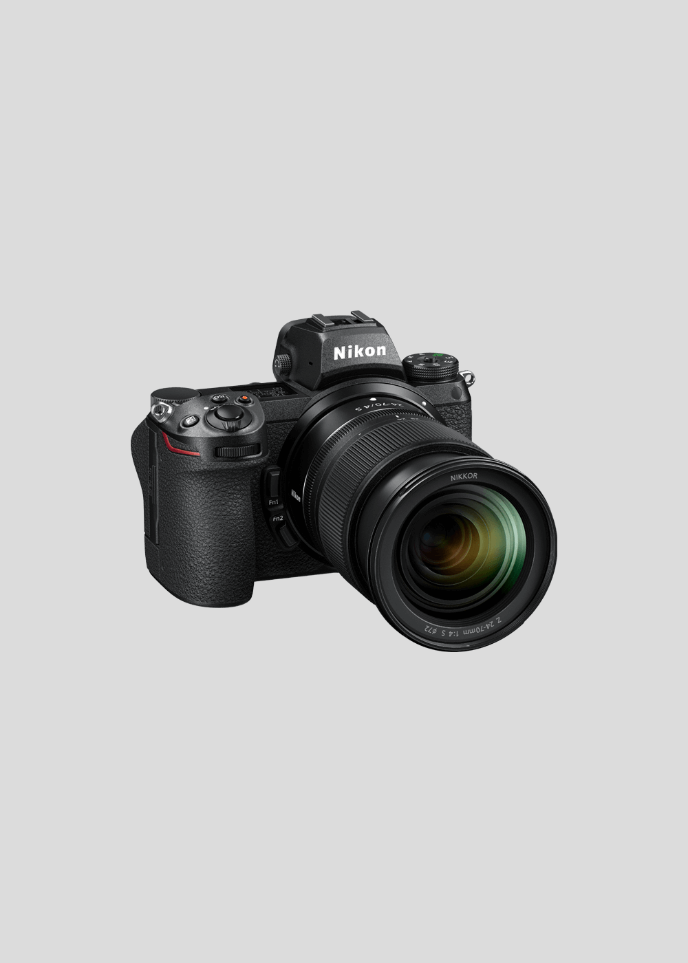 Nikon Mirrorless Z 6II Shop Online at Imaging Solutions