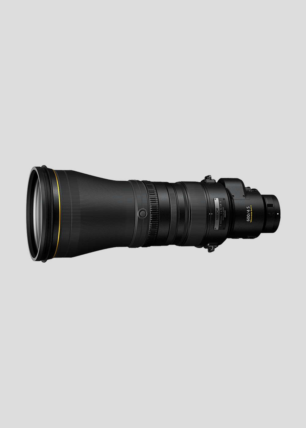 NIKKOR Z 600mm f/4 TC VR S Shop Online at Imaging Solutions